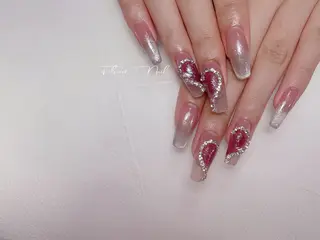 ネイル Flower nailsalon 2号店所属・U M. nailのネイルデザイン