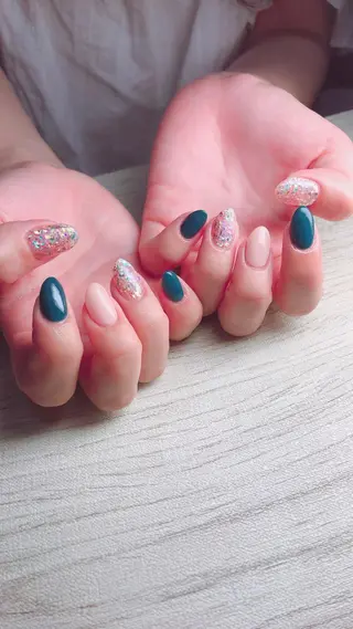 ネイル irooo 21のネイルデザイン