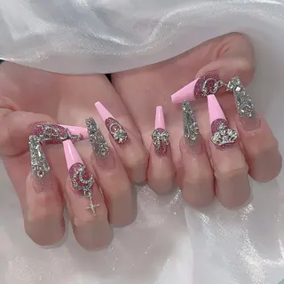 ネイル LilyLala Nailsalonのネイルデザイン