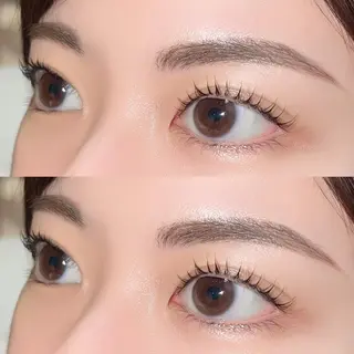 マツエク・マツパ ☺Natural vino☺のマツエク・マツパデザイン