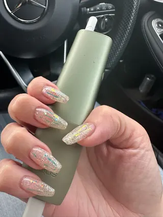 ネイル Nail's AOAQUA所属・AOAQUA SHIORIのネイルデザイン