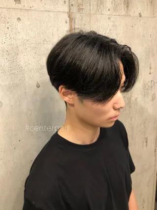 メンズ STRINGS 下北沢所属・【メンズ特化】 金子諒磨のヘアスタイル