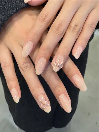 ネイル TRU NAIL 越谷レイクタウン mori店所属・TRU ♡moeka♡のネイルデザイン
