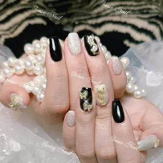 ネイル Bunny 🐰のネイルデザイン