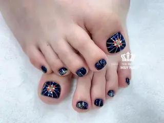 ネイル M&Y NailSalonのネイルデザイン