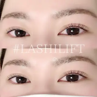 マツエク・マツパ 桑原 遥香の眉毛・アイブロウイメージ