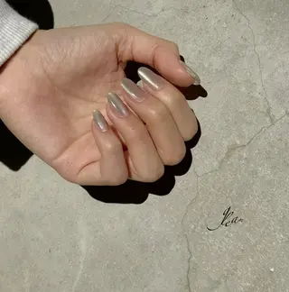 ネイル gleam所属・gleam✴︎ sayakaのネイルデザイン