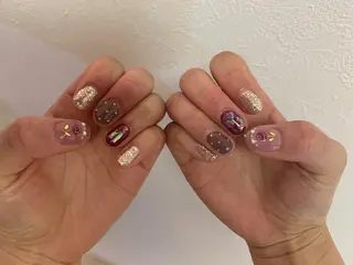 ネイル 12nail所属・大塚 彩沙のネイルデザイン