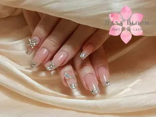 ネイル Hana Bloom Nail💗YUIのネイルデザイン