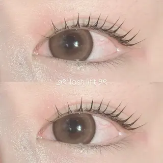 マツエク・マツパ 柳原 愛梨のマツエク・マツパデザイン