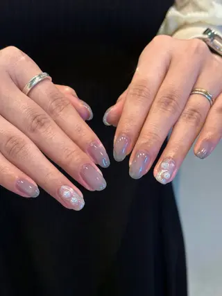 ネイル ninni所属・🎀ninni🎀 natsukiのネイルデザイン