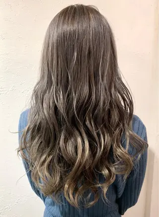 ロング カラー 水戸内原🐜 メンズ郡司裕紀のヘアスタイル