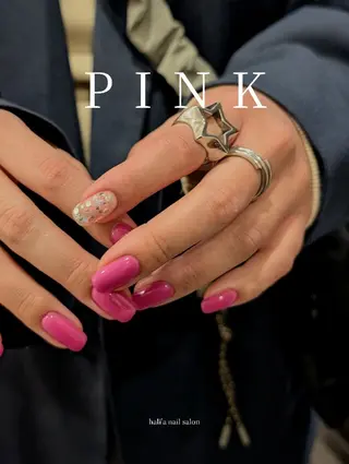 ネイル hali’a nailのネイルデザイン