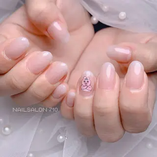 ネイル ナナイチゼロ I.Naoのネイルデザイン