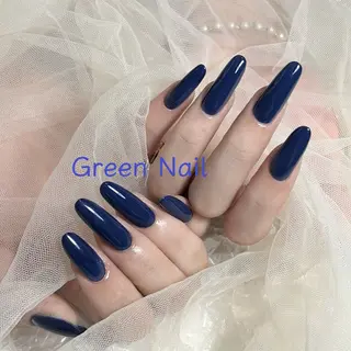 ネイル GreenNailsalon所属・GreenNail salon GIのネイルデザイン