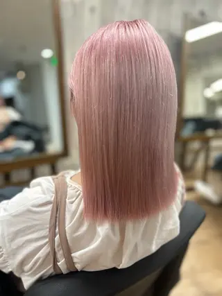 ミディアム EIGHT 御徒町店 渡部　隆介のヘアスタイル