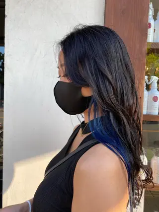 カラー ekolu北梅田店所属・梅田中崎町髪質改善 /オキヒロト/エコルのヘアスタイル