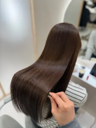 ロング Lisa📎 【Zina 2nd】のヘアスタイル