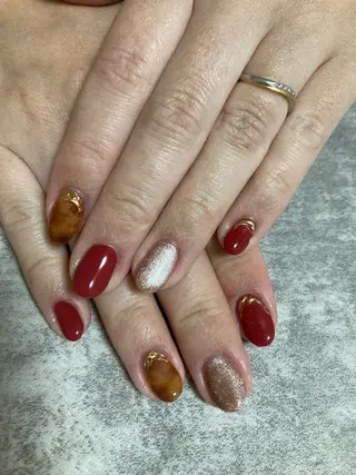 ネイル M`sプライベートサロン所属・Ｍ`s プライベートサロンのエステ・リラクイメージ