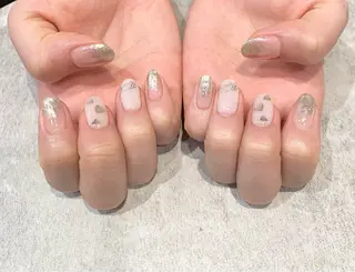 ネイル ecrin 💎 mayuのネイルデザイン