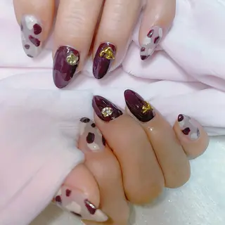 ネイル アサイ レミのネイルデザイン