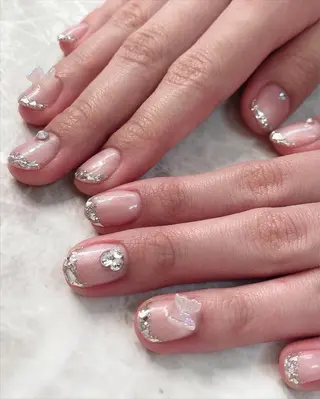 ネイル L'ea  Rose レア・ローズのネイルデザイン