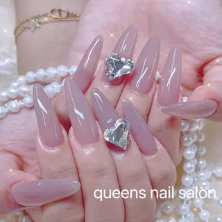 ネイル Queens 高田馬場のネイルデザイン