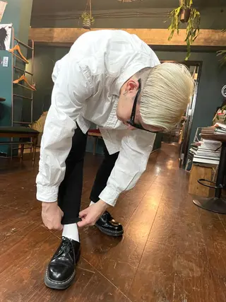 メンズ vivre libre所属・vivre libreのヘアスタイル