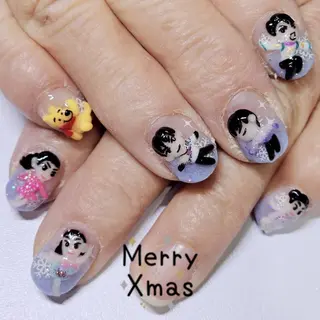 ネイル よしだ ひろきのネイルデザイン