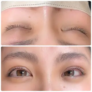 マツエク・マツパ ラウバイマノマノ なかざとのネイルデザイン