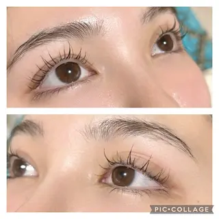 マツエク・マツパ LARGO所属・りんこ RINKOの眉毛・アイブロウイメージ