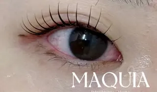 マツエク・マツパ 森田 愛海のマツエク・マツパデザイン