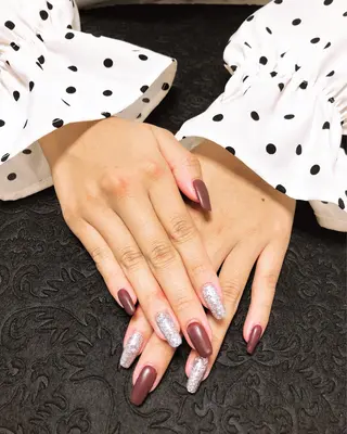 ネイル 辻 依子のネイルデザイン