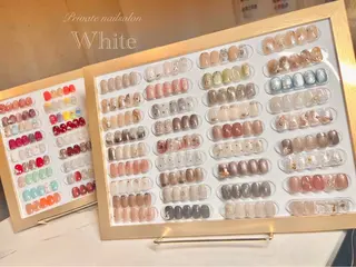 ネイル SAKASHITA KEIのネイルデザイン