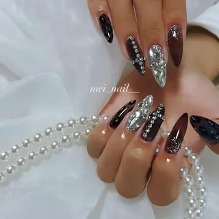 ネイル est nail所属・永山 芽生子のネイルデザイン