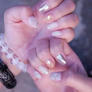 ネイル Private  Nail MID.のネイルデザイン