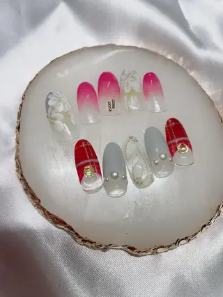 ネイル 〜 R〜 プライベートサロンのネイルデザイン