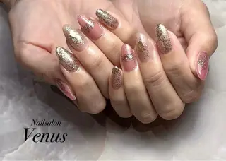 ネイル Nail salon Venusのネイルデザイン