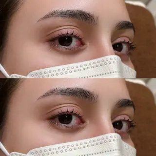 マツエク・マツパ Ririna🎀 まつげ/アイブロウのマツエク・マツパデザイン