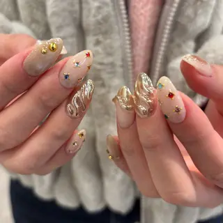 ネイル 2me（ツメ） ♡ NENEのネイルデザイン