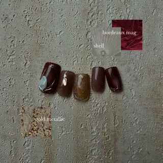 ネイル Lusso Cocoroのネイルデザイン