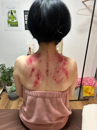 STELLAR. 谷岡恵里香のエステ・リラクイメージ