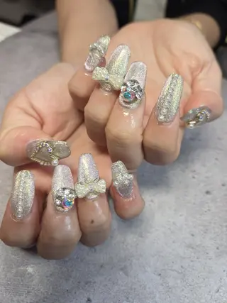 ネイル flure de neige yukiのネイルデザイン