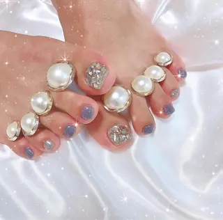 ネイル bijou nailのネイルデザイン