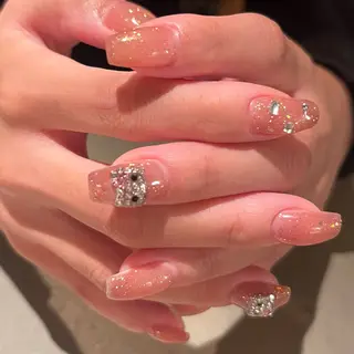 ネイル 長谷川 亜美のネイルデザイン