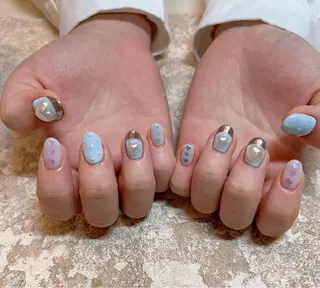 ネイル LOVE NAIL 💕Sonoのネイルデザイン