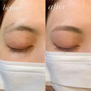 アイブロウ 眉毛専門サロンAviss所属・🦋HARU・ EYEBROW🦋の眉毛・アイブロウイメージ