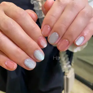 ネイル NOEM nail salon所属・HANA /NOEM nailsalonのネイルデザイン