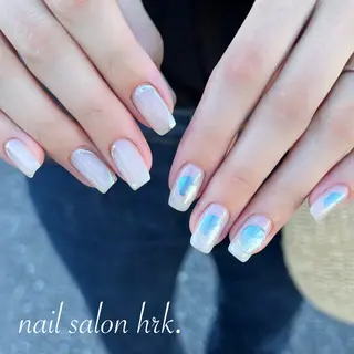 ネイル Nail Salon hrk.のネイルデザイン