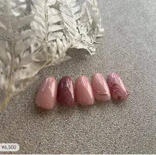 ネイル Likeモデル 募集中のネイルデザイン